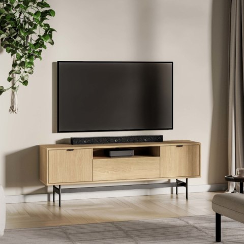 Komoda RTV SARGAS 06 dąb mavelie