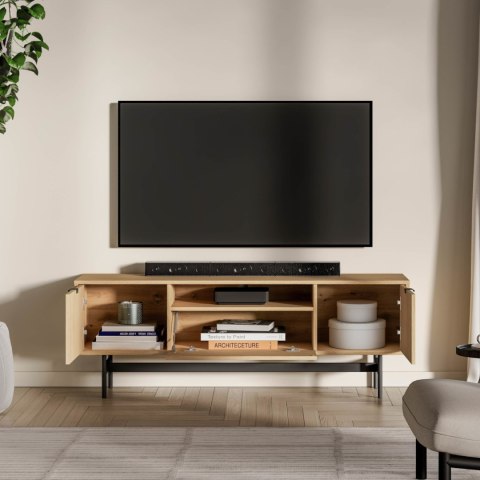 Komoda RTV SARGAS 06 dąb mavelie
