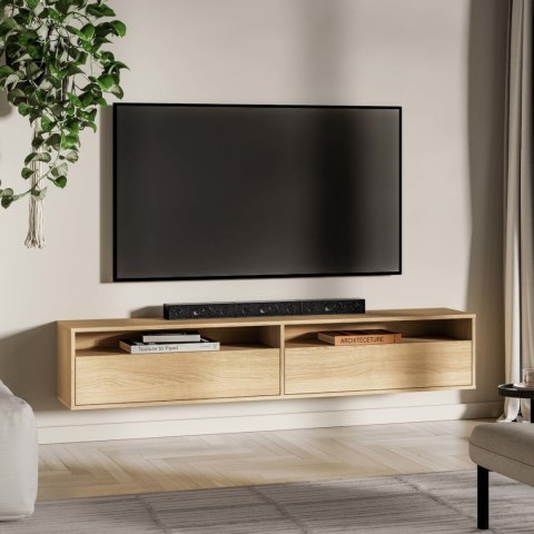 Komoda RTV wisząca SARGAS 07 dąb mavelie