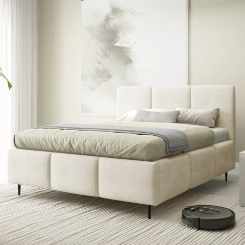 Łóżko tapicerowane GINAN N 180x200 coral 15