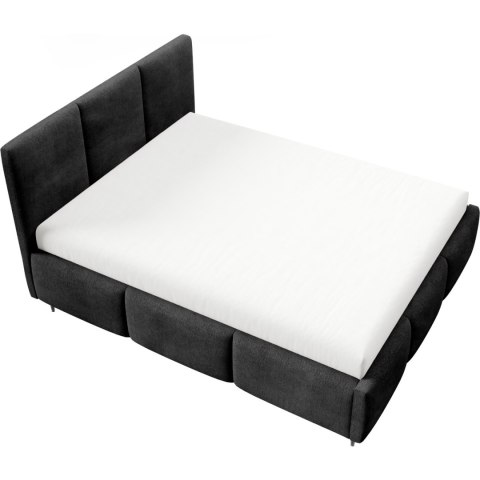 Łóżko tapicerowane GINAN N 180x200 #personalizuj