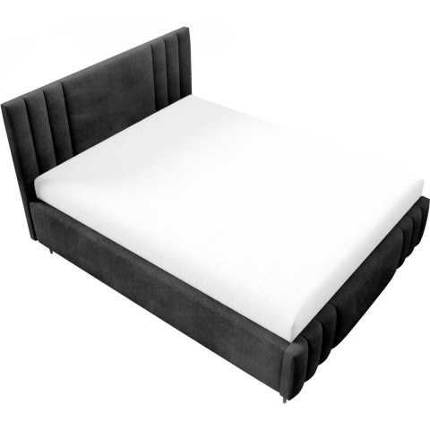 Łóżko tapicerowane HADAR N 160x200 #personalizuj