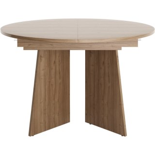 Stół rozkładany 120-160cm ALPHARD 09 orzech royal