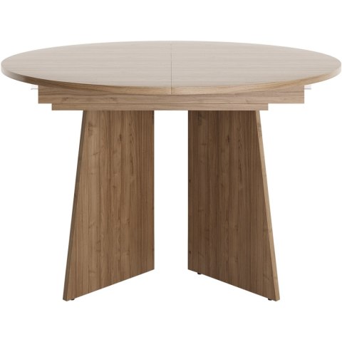 Stół rozkładany 120-160cm ALPHARD 09 orzech royal