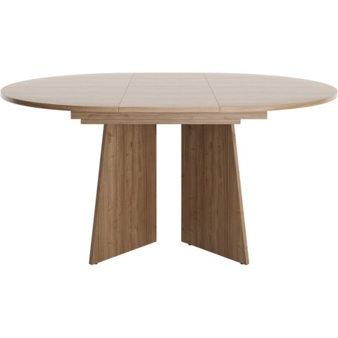 Stół rozkładany 120-160cm ALPHARD 09 orzech royal