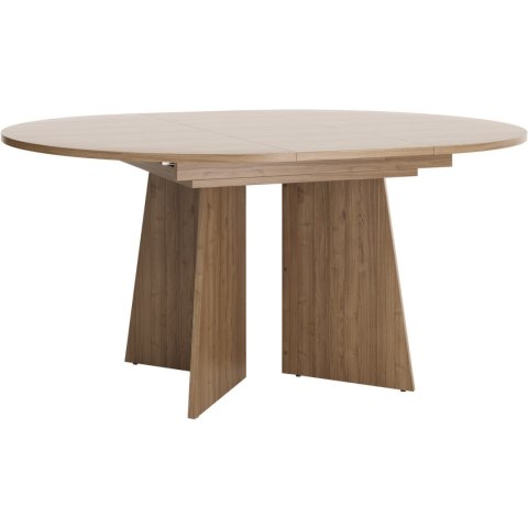 Stół rozkładany 120-160cm ALPHARD 09 orzech royal