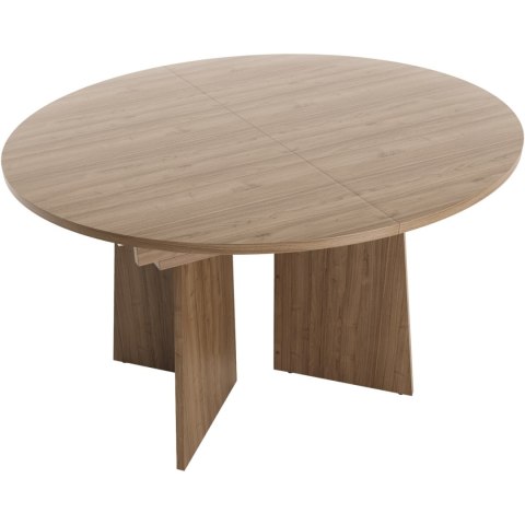Stół rozkładany 120-160cm ALPHARD 09 orzech royal