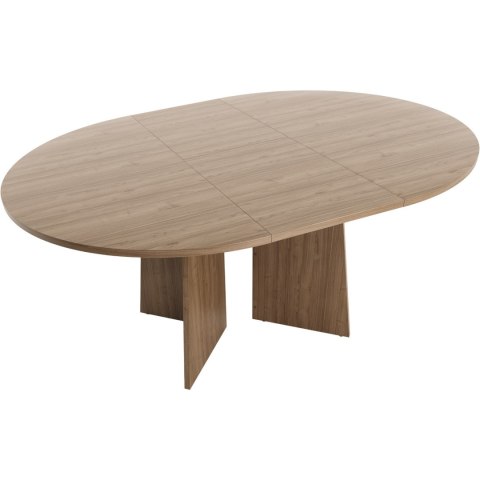 Stół rozkładany 120-160cm ALPHARD 09 orzech royal