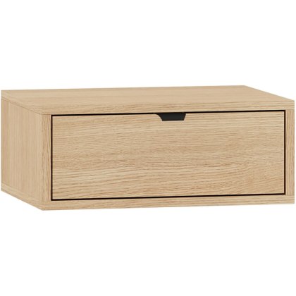 Szafka nocna wisząca SARGAS 09 dąb mavelie