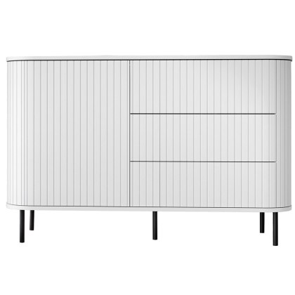 Komoda 1D3SZ ZYLIO NC biały