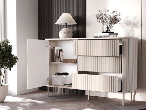 Komoda 1D3SZ ZYLIO NC kaszmir