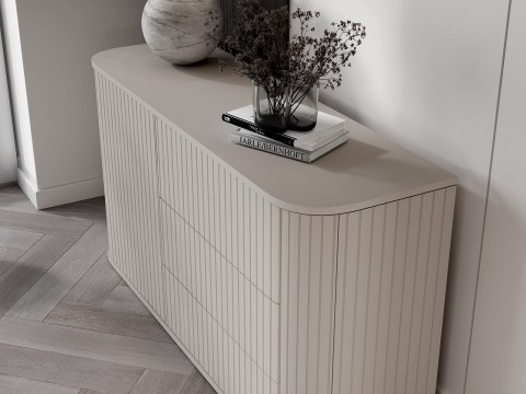 Komoda 1D3SZ ZYLIO NC kaszmir