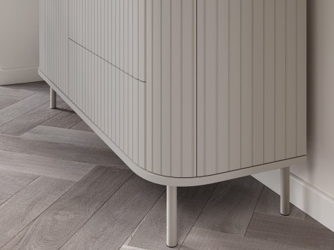 Komoda 1D3SZ ZYLIO NC kaszmir