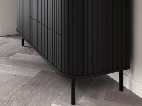 Komoda 1D3SZ ZYLIO NK czarny