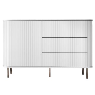 Komoda 1D3SZ ZYLIO NZ biały