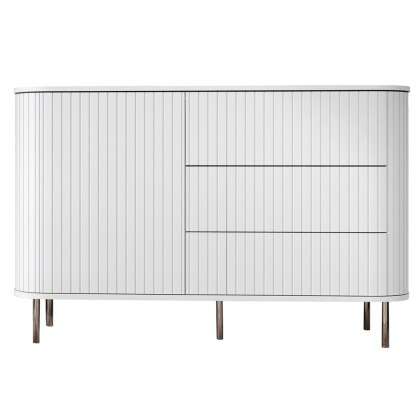 Komoda 1D3SZ ZYLIO NZ biały
