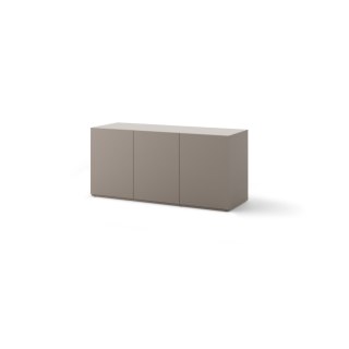 Komoda 3D clay gray WOOW WO07