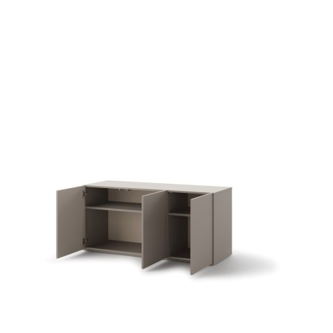 Komoda 3D clay gray WOOW WO07