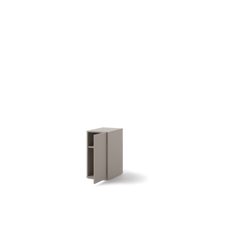 Kontenerek 1D clay gray WOOW WO08