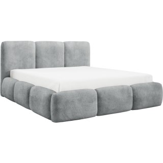 Łóżko tapicerowane BLASE 120x200 coral 75