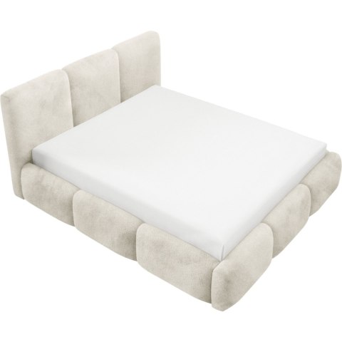 Łóżko tapicerowane BLASE 200x200 coral 15