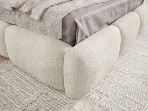 Łóżko tapicerowane BLASE 200x200 coral 15