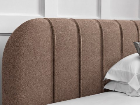 Łóżko tapicerowane BREZIK 120x200 monte 26