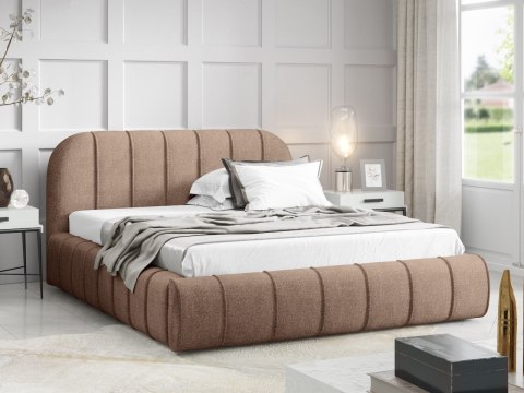 Łóżko tapicerowane BREZIK 120x200 monte 26