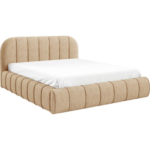 Łóżko tapicerowane BREZIK 140x200 monte 14
