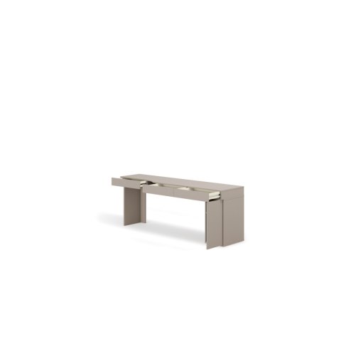 Meble młodzieżowe WOOW SET 05P szampański / clay grey