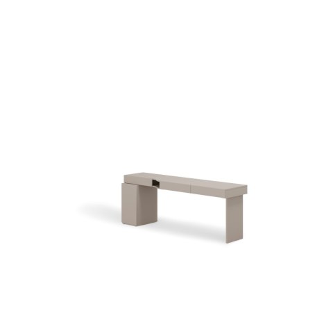 Meble młodzieżowe WOOW SET 05P szampański / clay grey