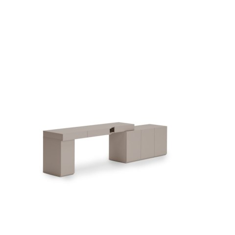 Meble młodzieżowe WOOW SET 06L szampański / clay grey