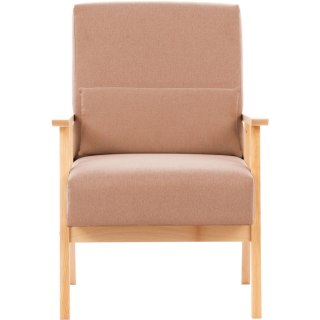 Fotel KENITRA heritage orange