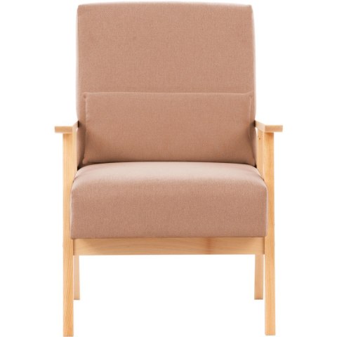 Fotel KENITRA heritage orange