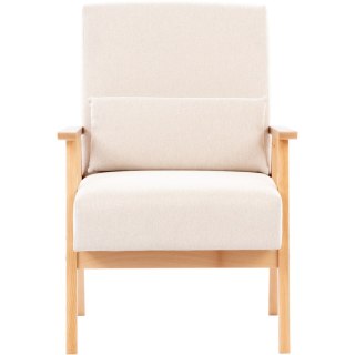 Fotel KENITRA heritage pearl