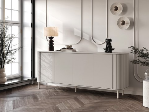 Komoda 200 ZENO kaszmir / kaszmir