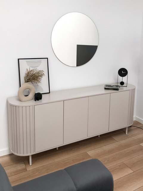 Komoda 200 ZENO kaszmir / kaszmir
