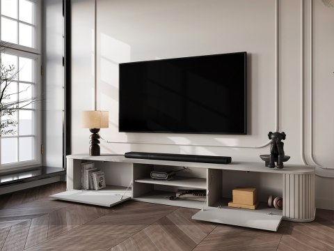 Komoda RTV 220 2K ZENO kaszmir