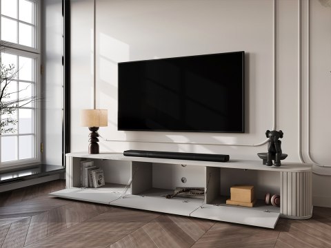 Komoda RTV 220 3K ZENO kaszmir