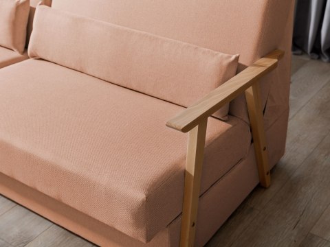 Wersalka KENITRA heritage orange
