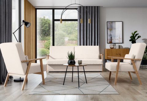 Wersalka KENITRA heritage pearl