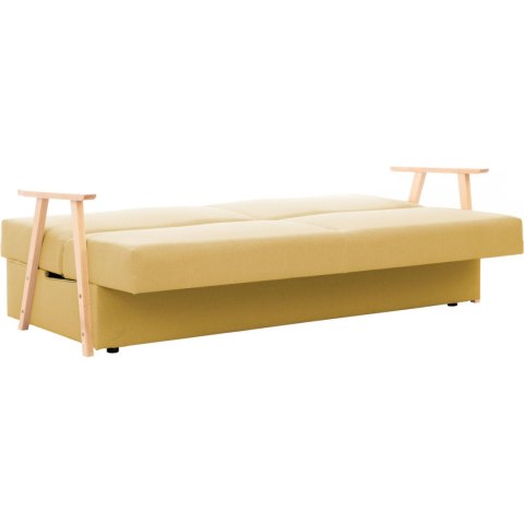 Wersalka KENITRA heritage yellow