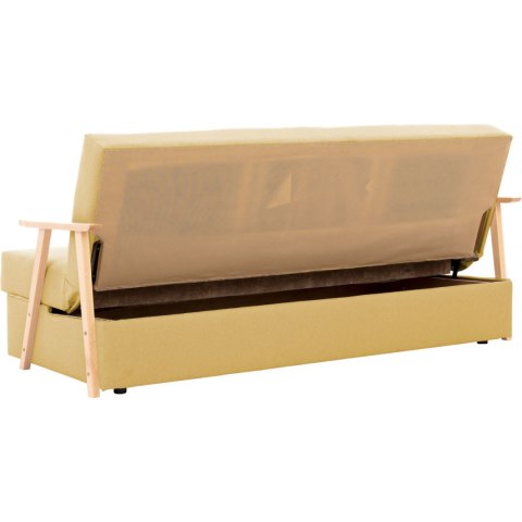 Wersalka KENITRA heritage yellow