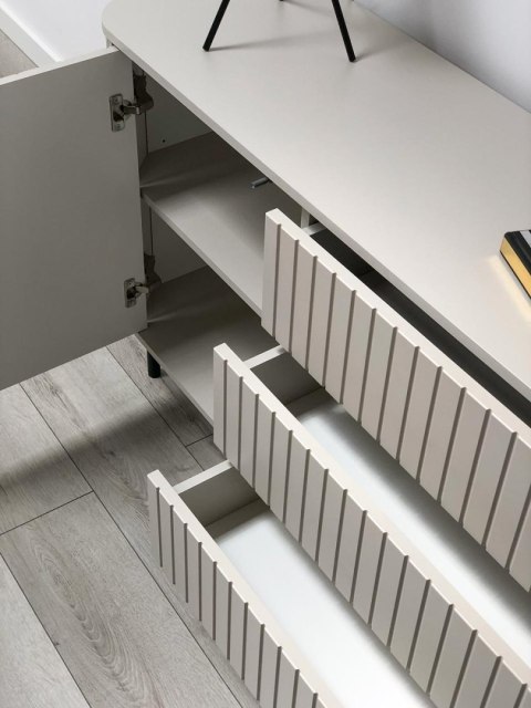 Komoda 1D3SZ ZYLIO NK biały
