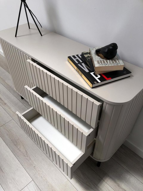 Komoda 1D3SZ ZYLIO NK kaszmir