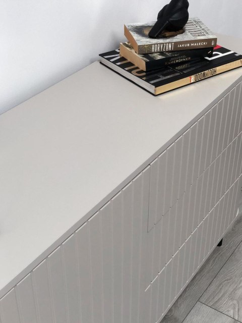 Komoda 1D3SZ ZYLIO kaszmir