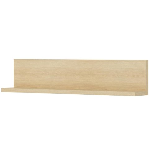 Półka TABO BT01 dąb lindberg