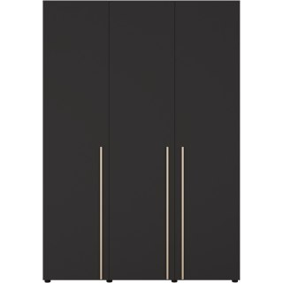 Szafa 150cm DAWN czarny