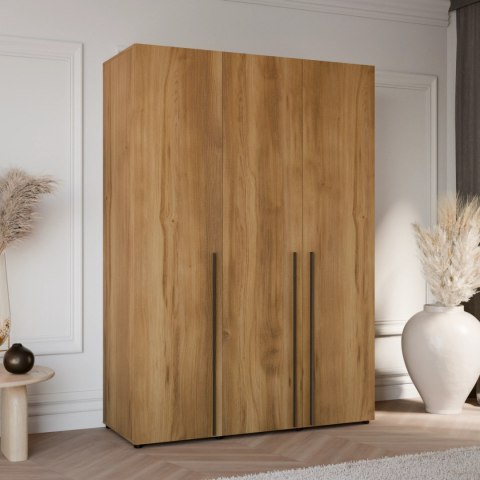 Szafa 150cm DAWN dąb gold baroque