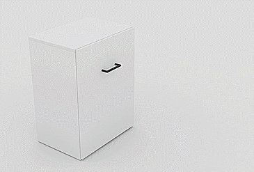 Biurko wysuwane MARTO 03 białe